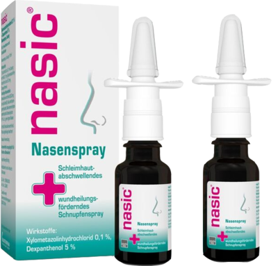 NASIC-Nasenspray