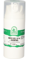 DMSO-GEL 15%+Menthol